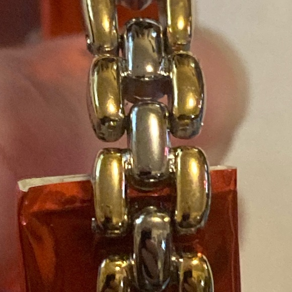 XM1 Christmas watch with 🔔 & red balls New but needs battery 8 inches long open - Picture 7 of 10